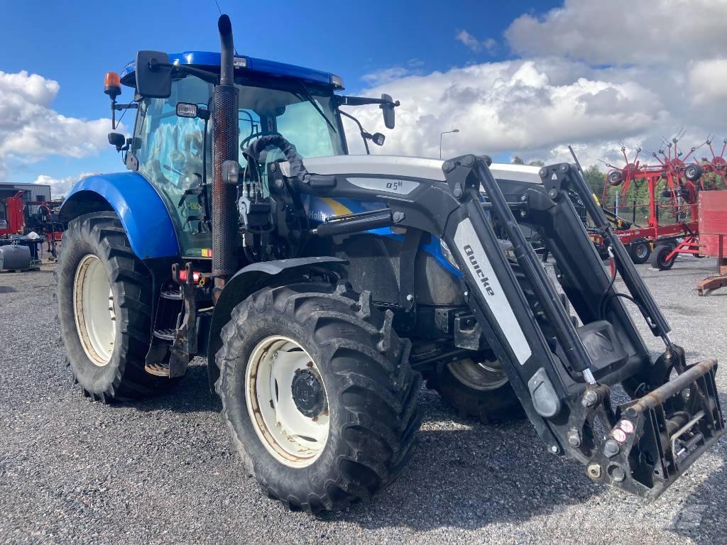 New Holland T6070 Tracteur