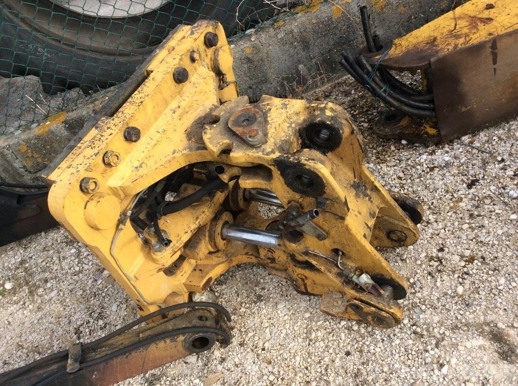 New Holland NH 95 Hydraulique