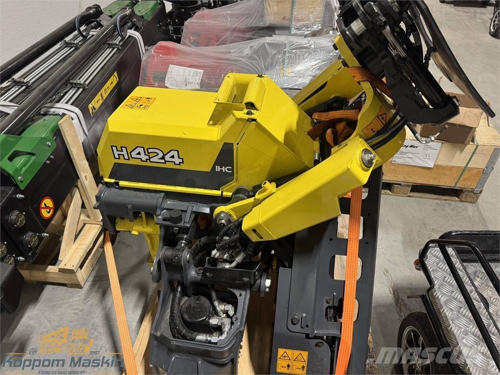 John Deere H424 Tête d'abattage / ébranchage