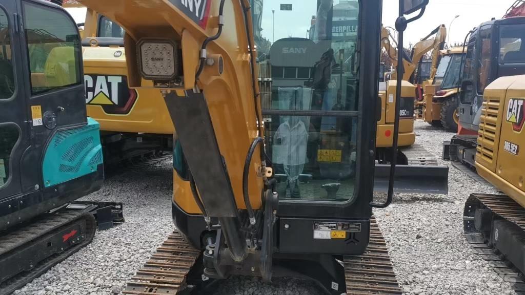 Sany SY 26 C Pelle sur chenilles
