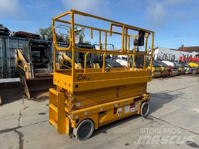 Haulotte Compact 10 Nacelle ciseaux