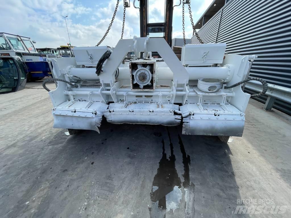 Wirtgen WS 250 Recycleur bitume