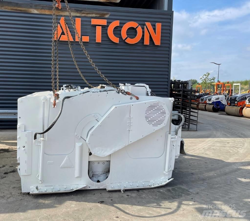 Wirtgen WS 250 Recycleur bitume