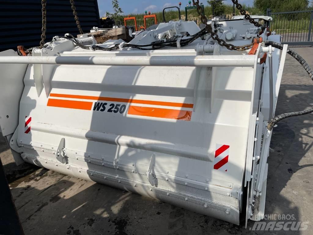 Wirtgen WS 250 Recycleur bitume