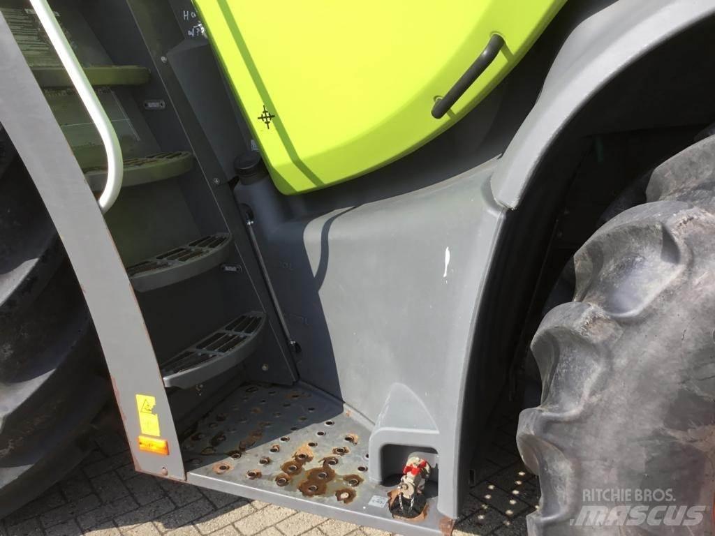 CLAAS JAGUAR 960 Ensileuse occasion