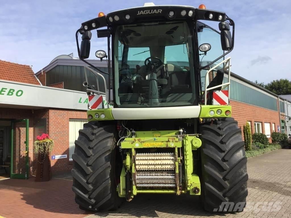 CLAAS JAGUAR 960 Ensileuse occasion