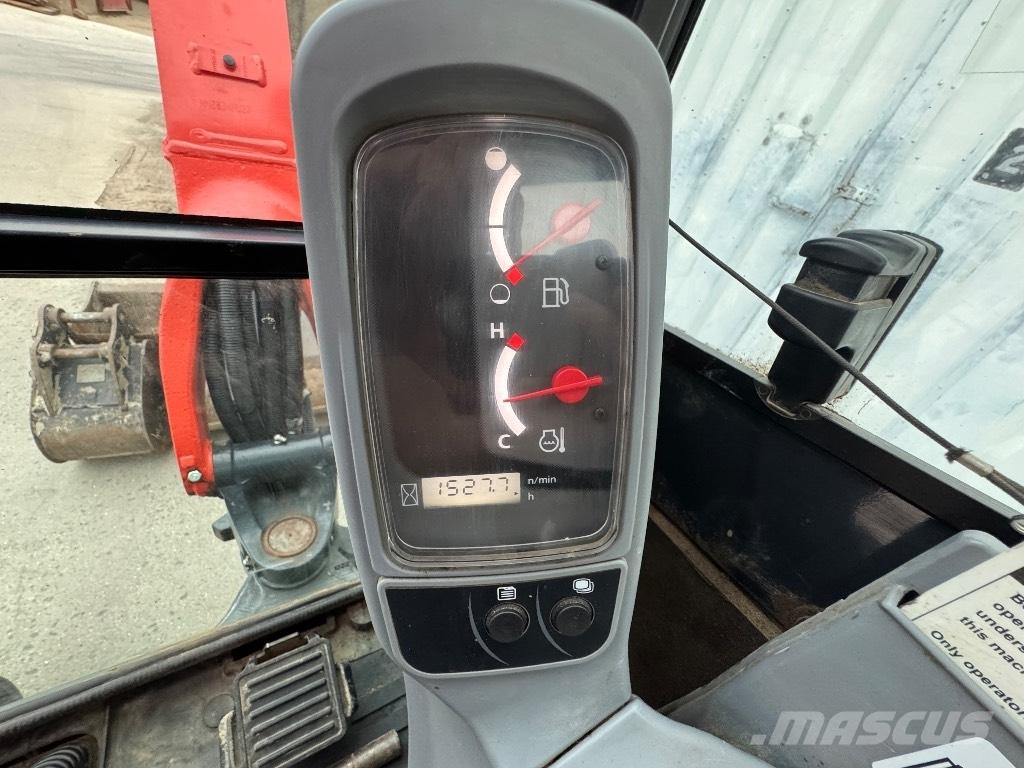 Kubota U 27 Mini pelle < 7t