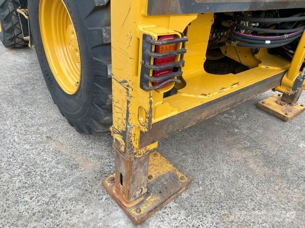 CAT 432F2 NVT Tractopelle