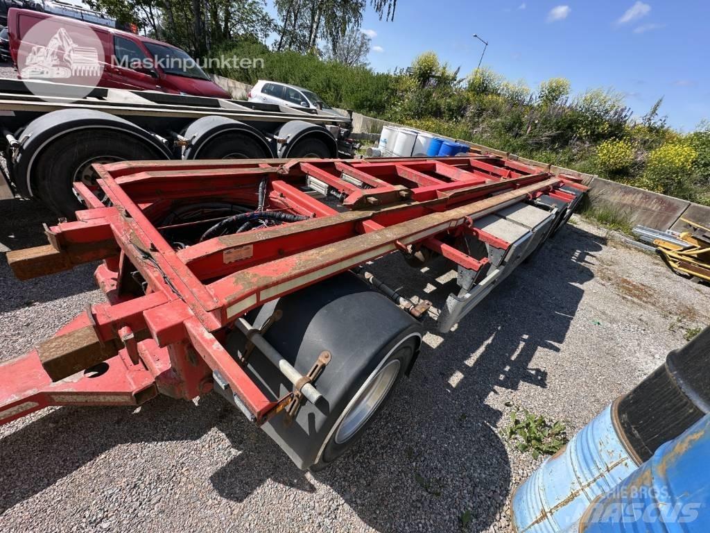 Norslep SL-30KT Remorque à bras
