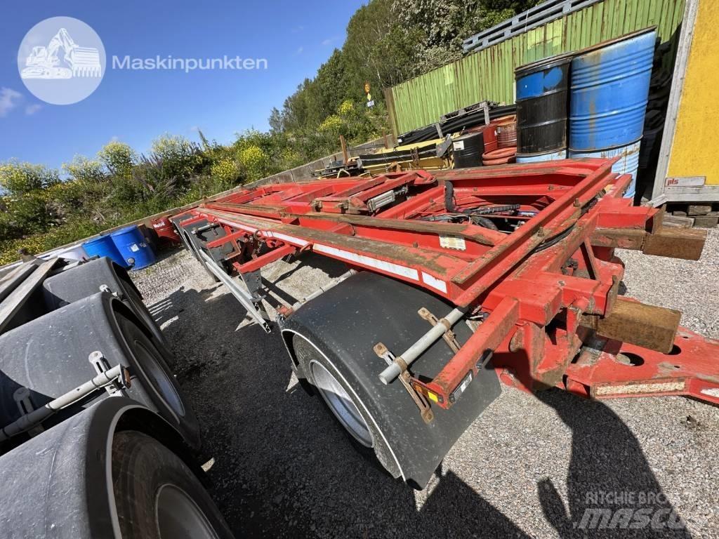 Norslep SL-30KT Remorque à bras