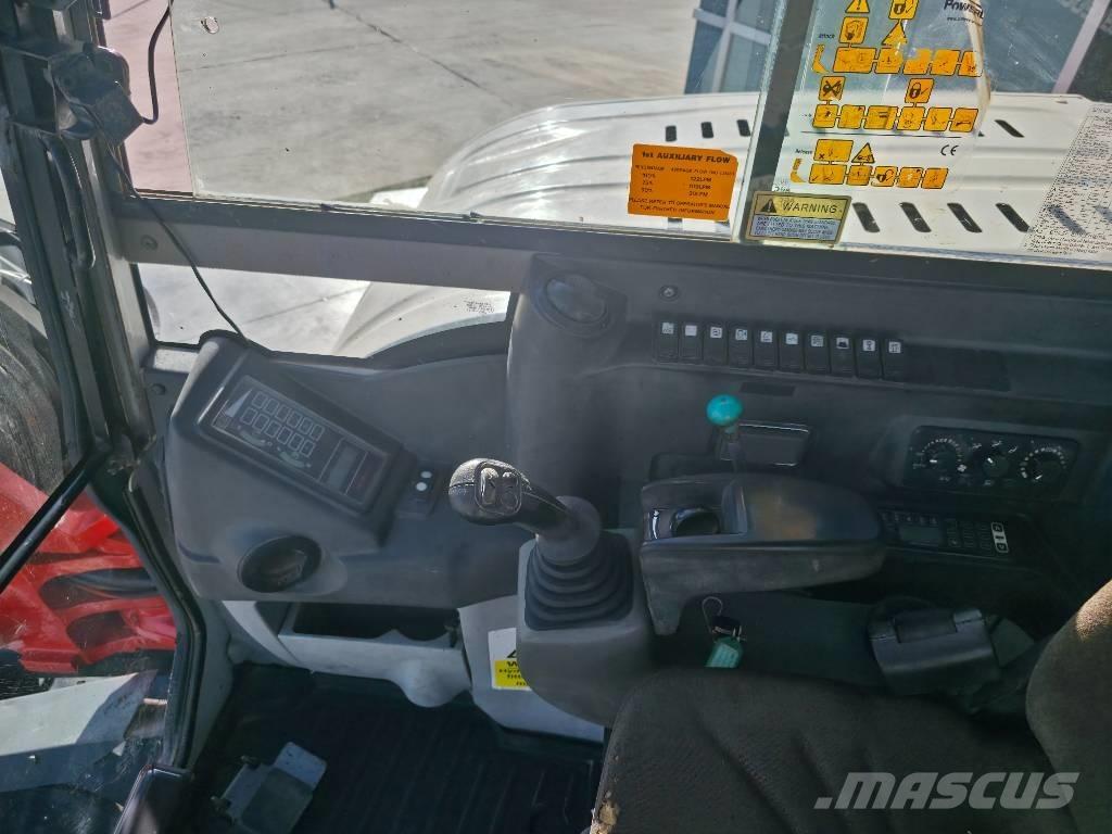 Takeuchi TB 285 Mini pelle 7t-12t