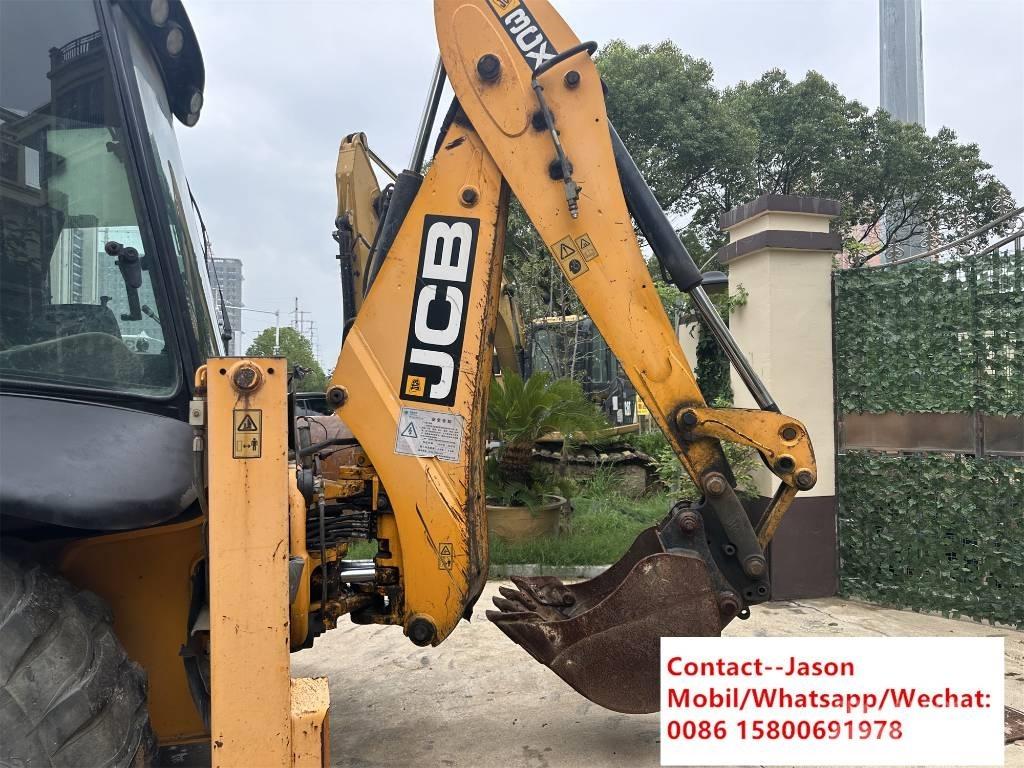 JCB 3 CX 4 T Tractopelle