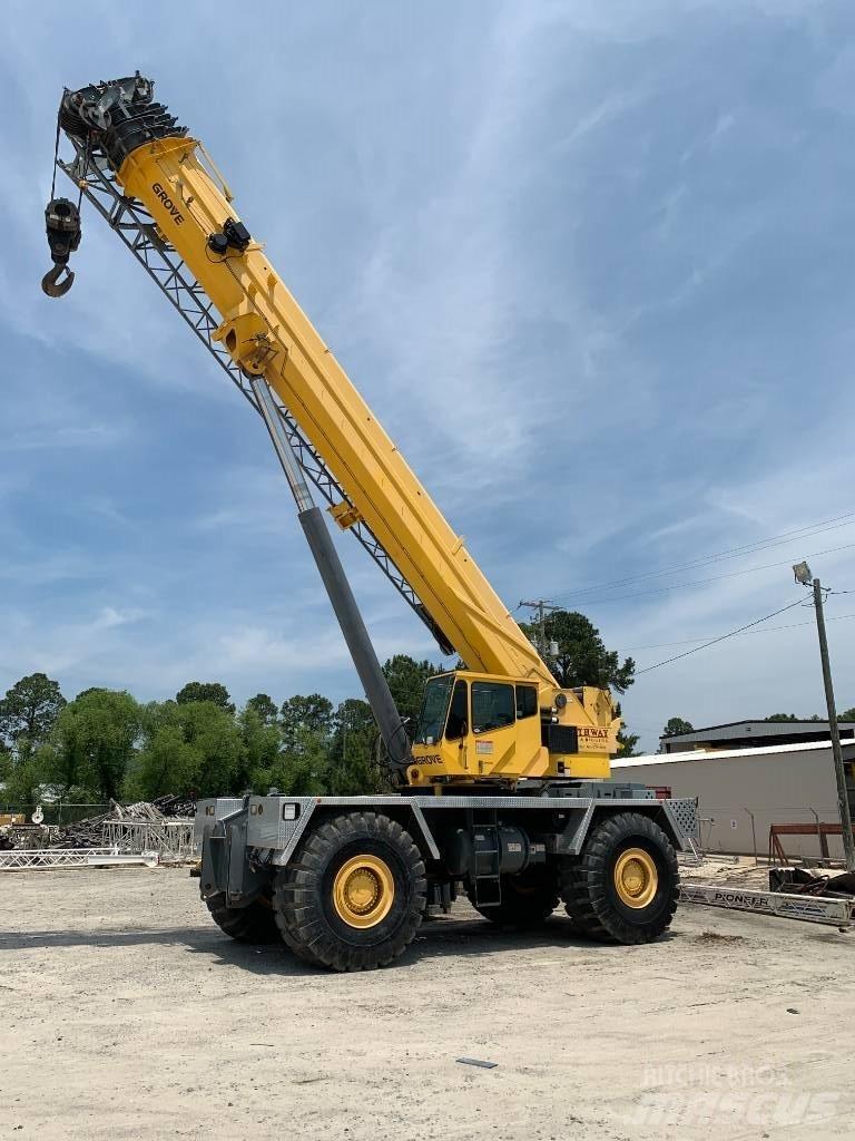 Grove RT 9130 E Grues mobiles