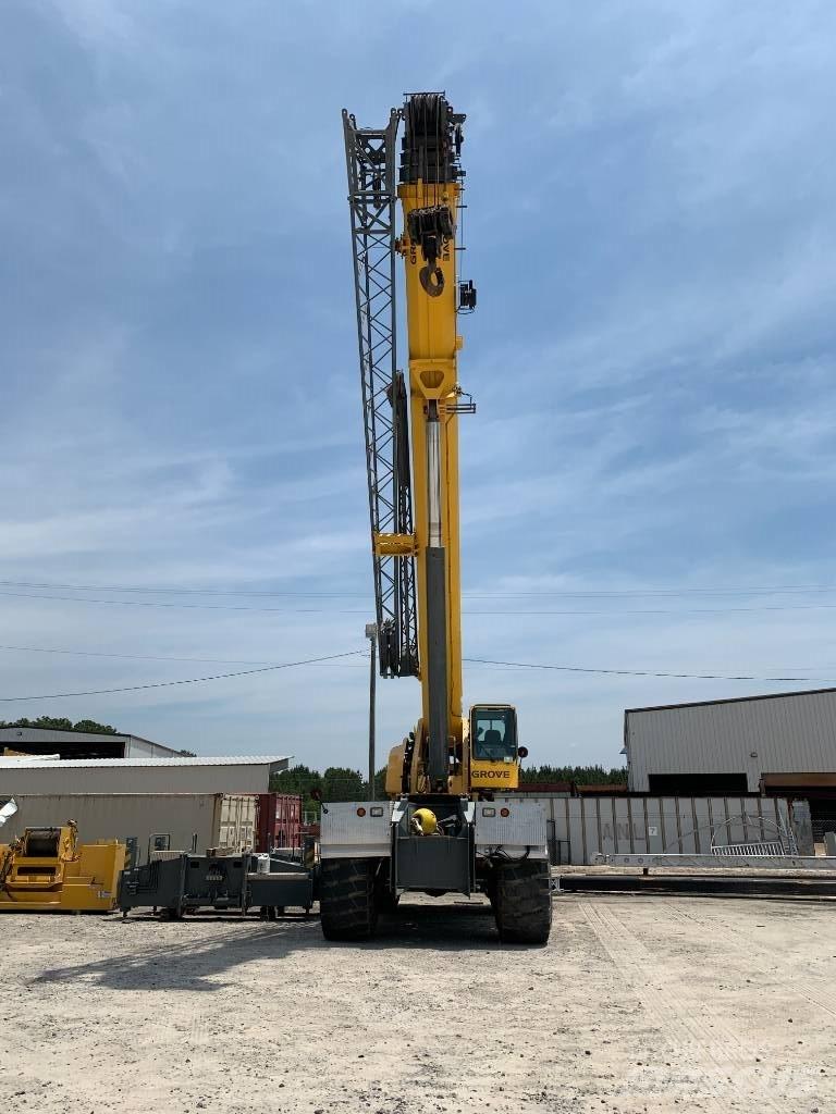 Grove RT 9130 E Grues mobiles
