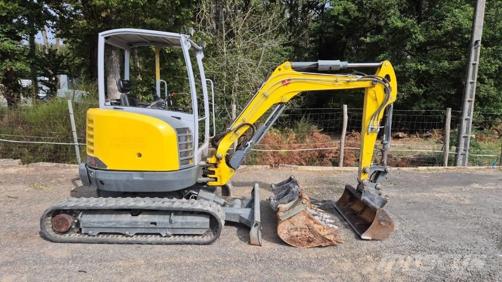 Wacker Neuson EZ 26 Mini pelle < 7t