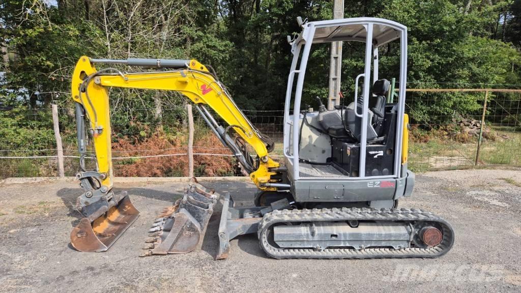 Wacker Neuson EZ 26 Mini pelle < 7t