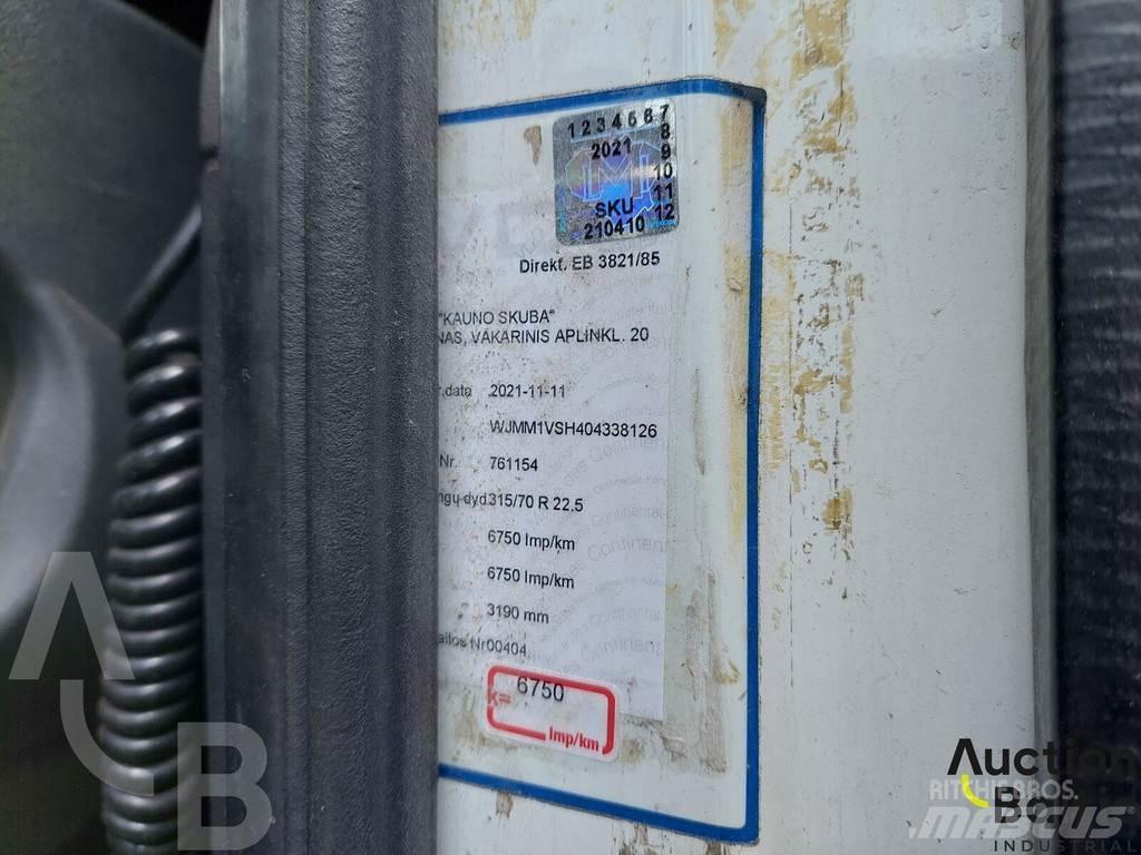Iveco Stralis 420 Tracteur routier