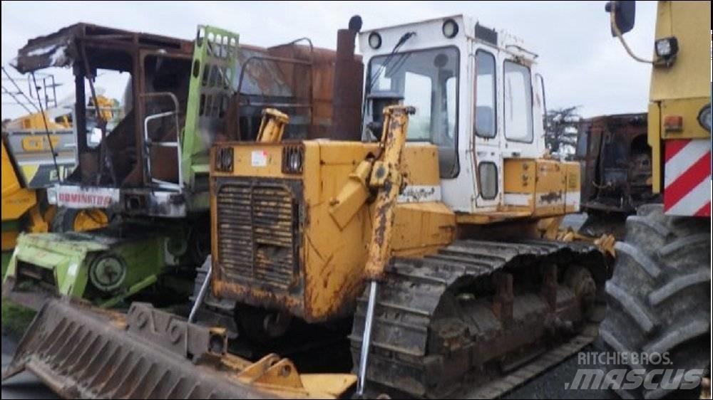 Liebherr PR 741 C Bouteurs sur chenilles