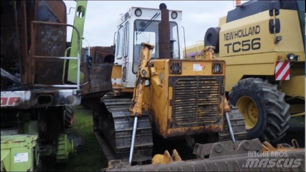 Liebherr PR 741 C Bouteurs sur chenilles