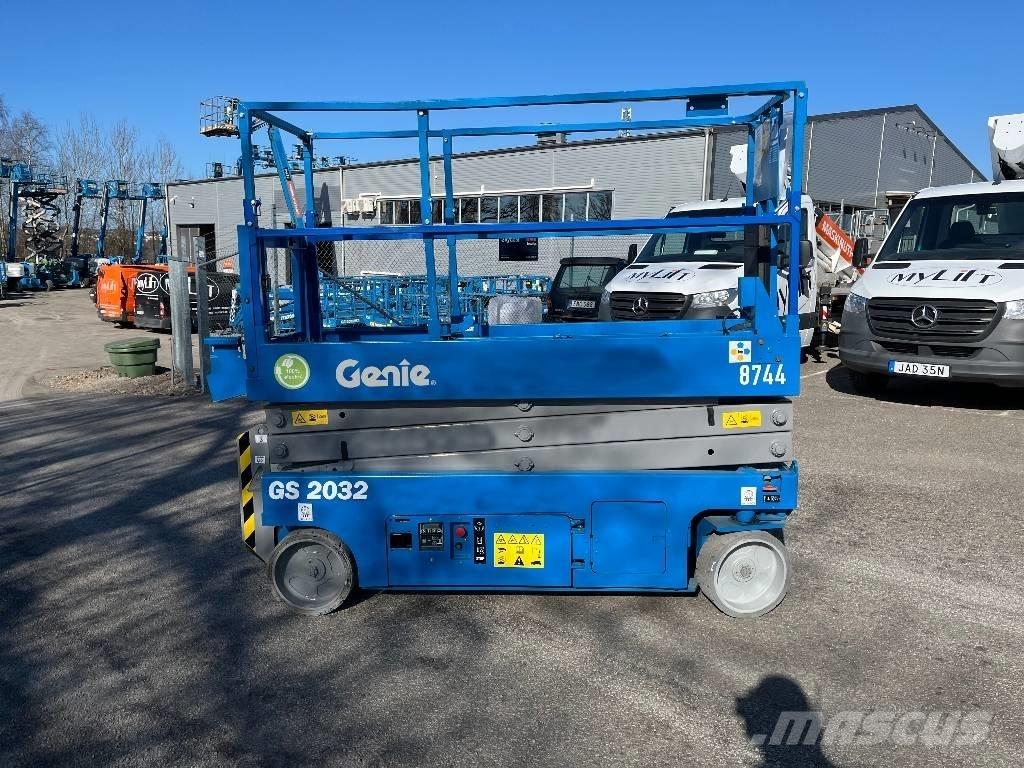 Genie GS 2032 Nacelle ciseaux
