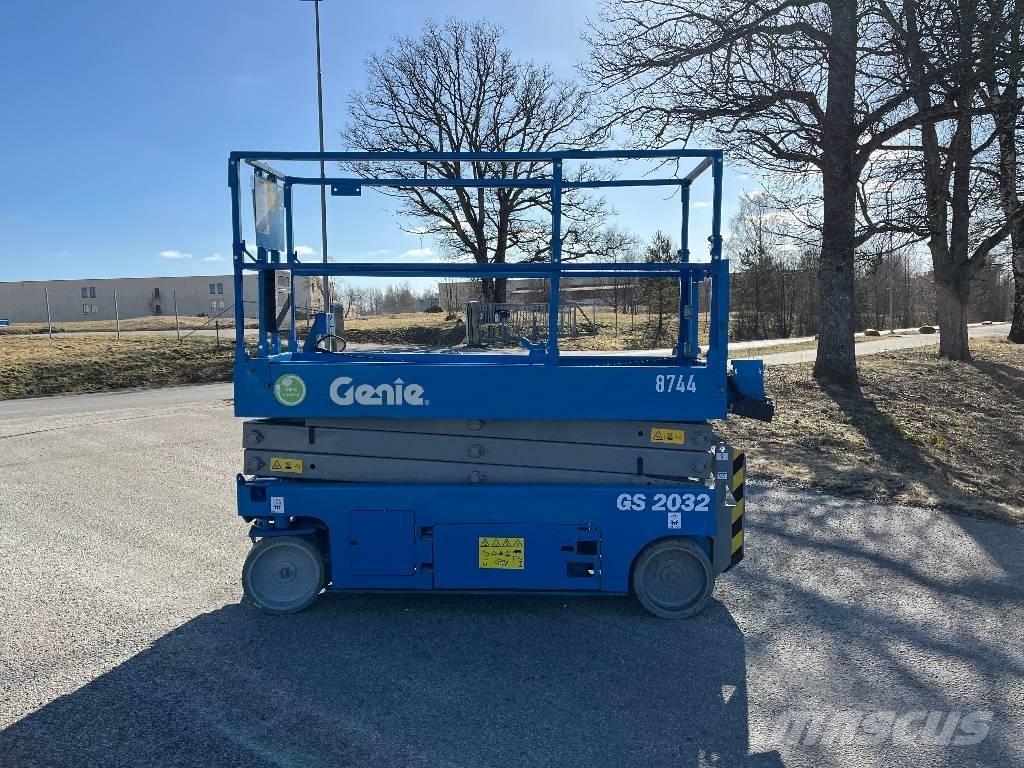 Genie GS 2032 Nacelle ciseaux