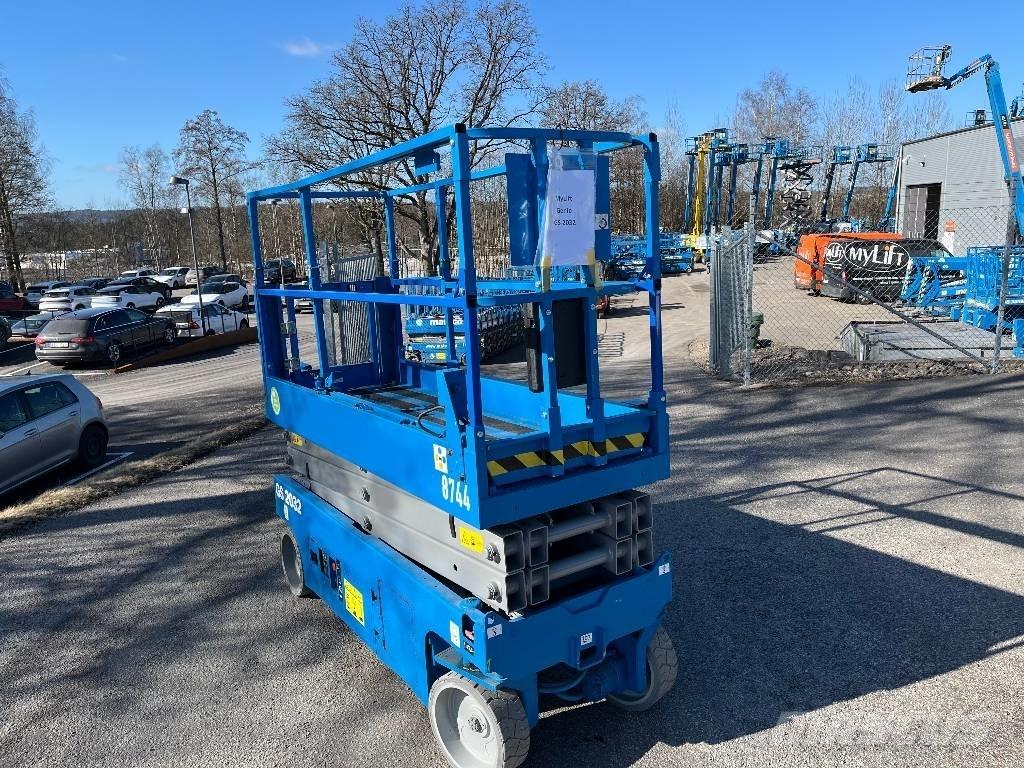 Genie GS 2032 Nacelle ciseaux