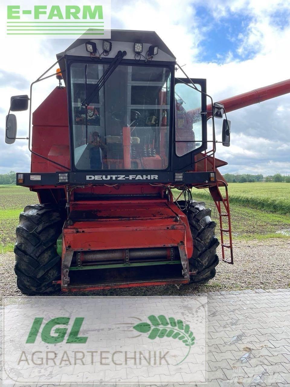 Deutz-Fahr 3610 Moissonneuse batteuse