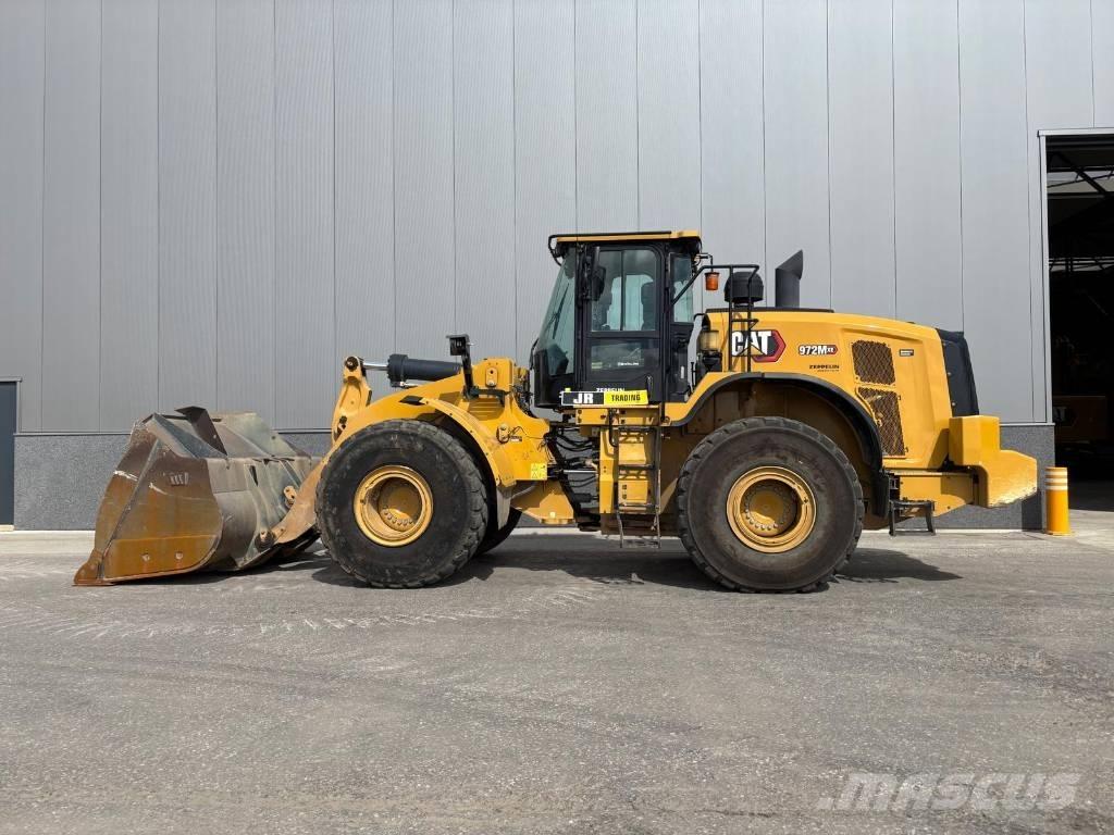 CAT 972 M XE Chargeuse sur pneus