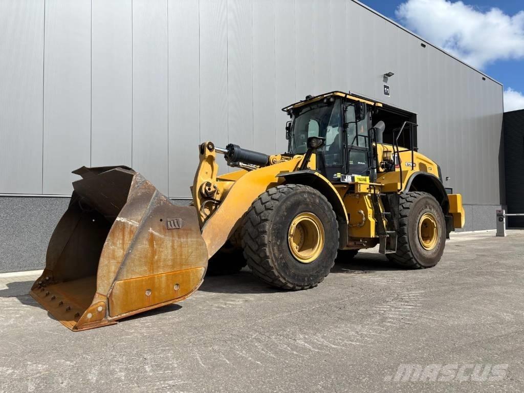 CAT 972 M XE Chargeuse sur pneus