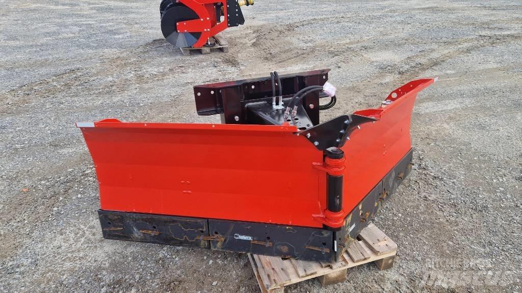 Tokvam VT 280 City Chasse neige
