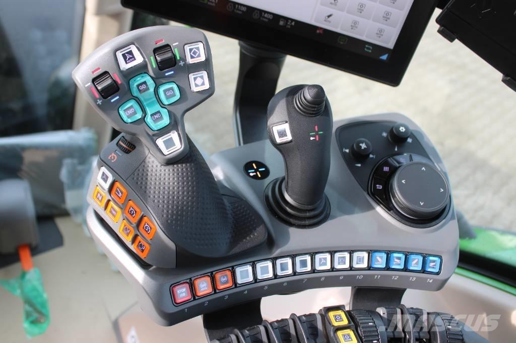 Fendt 724 G7 Tracteur