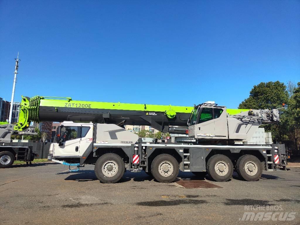 Zoomlion ZAT1200V753 Grues tout terrain