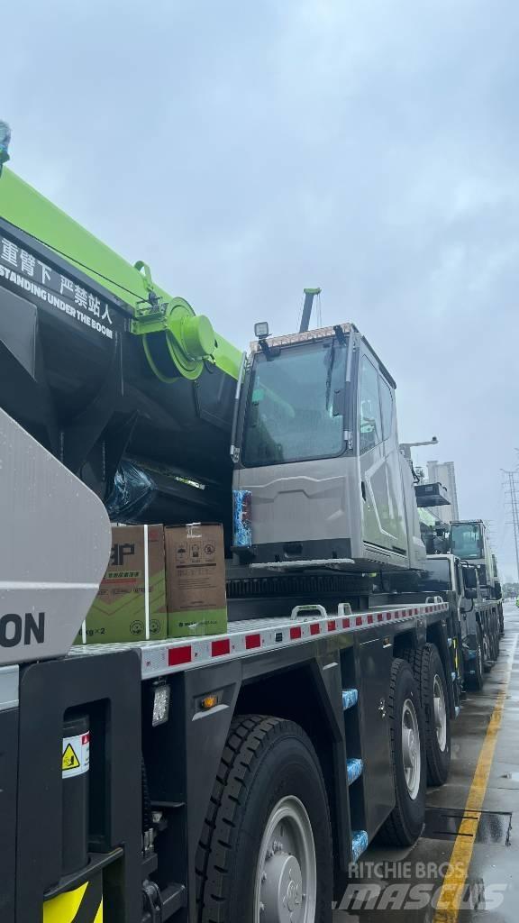 Zoomlion ZAT1200V753 Grues tout terrain