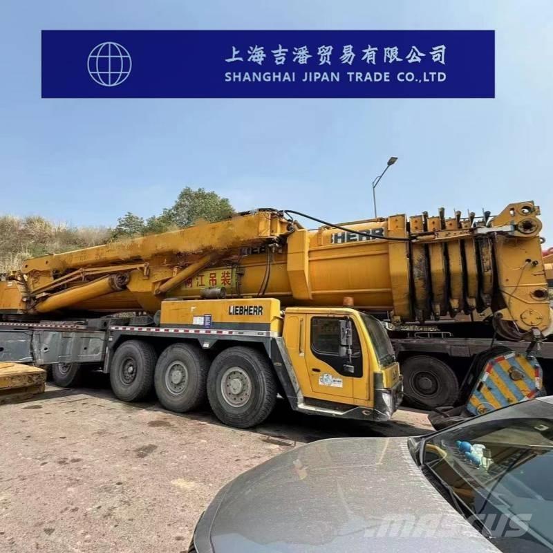 XCMG QAY 600 Grues tout terrain