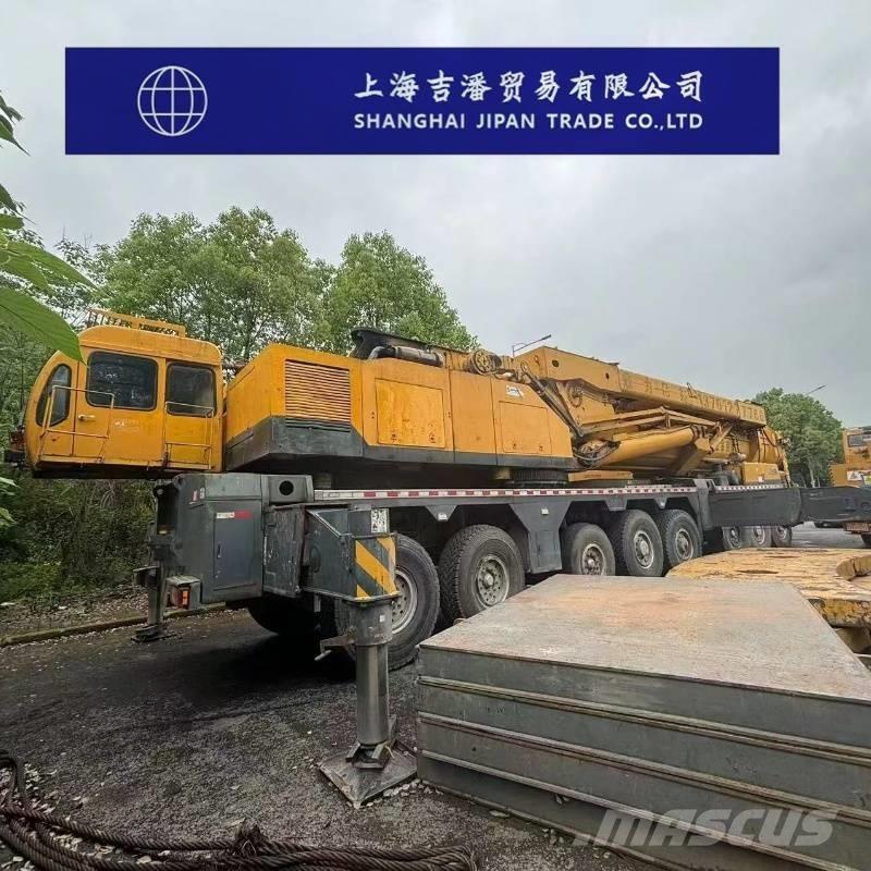 XCMG QAY 600 Grues tout terrain