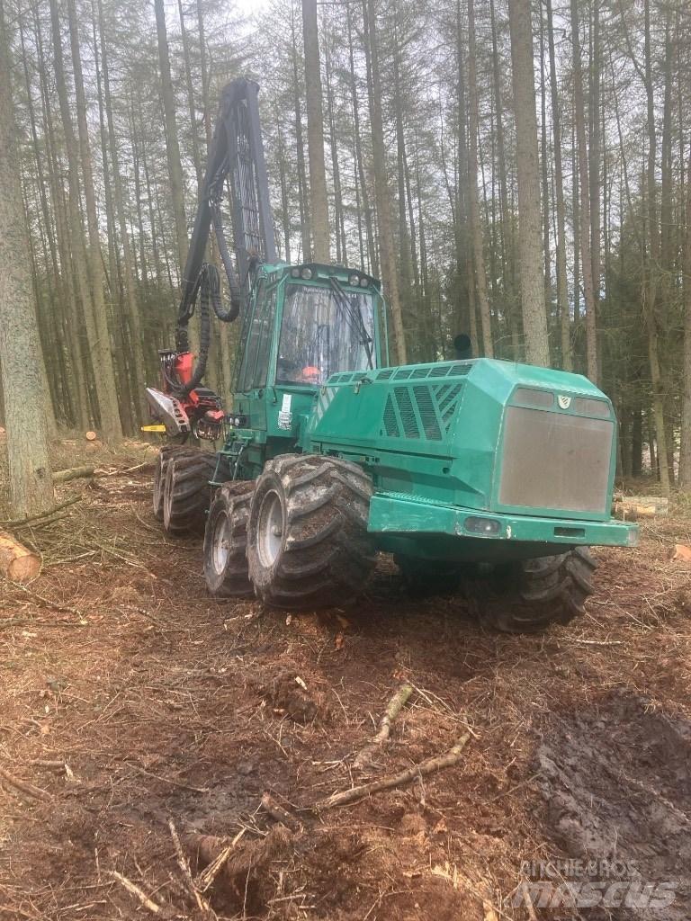 Gremo 1050 H Abatteuse