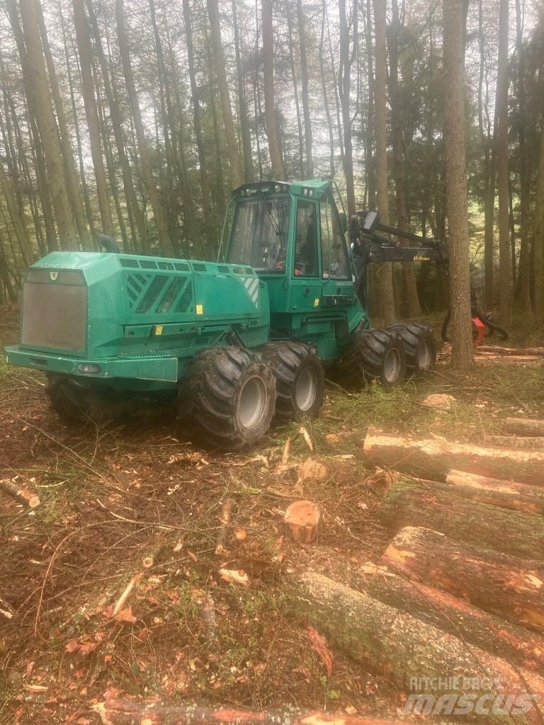 Gremo 1050 H Abatteuse