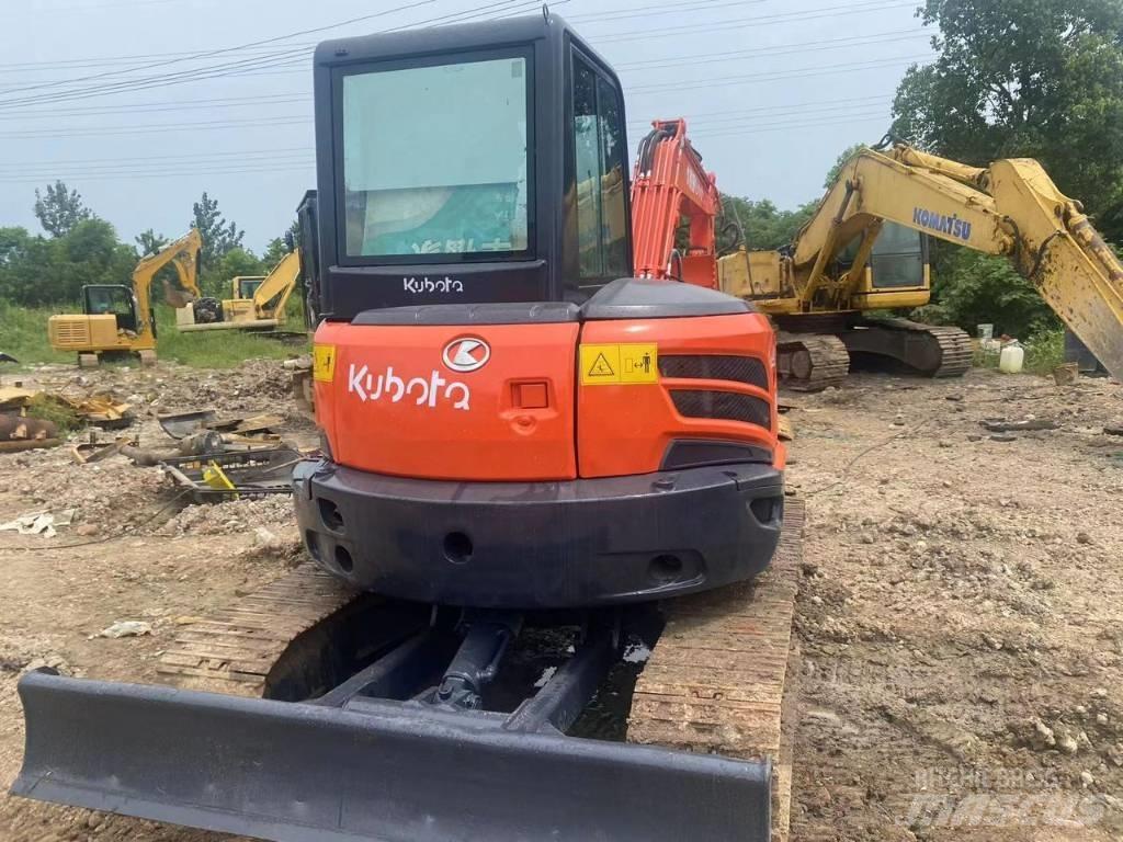 Kubota kx155.5 Pelle sur chenilles
