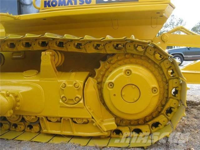 Komatsu D 65 EX Bouteurs sur chenilles