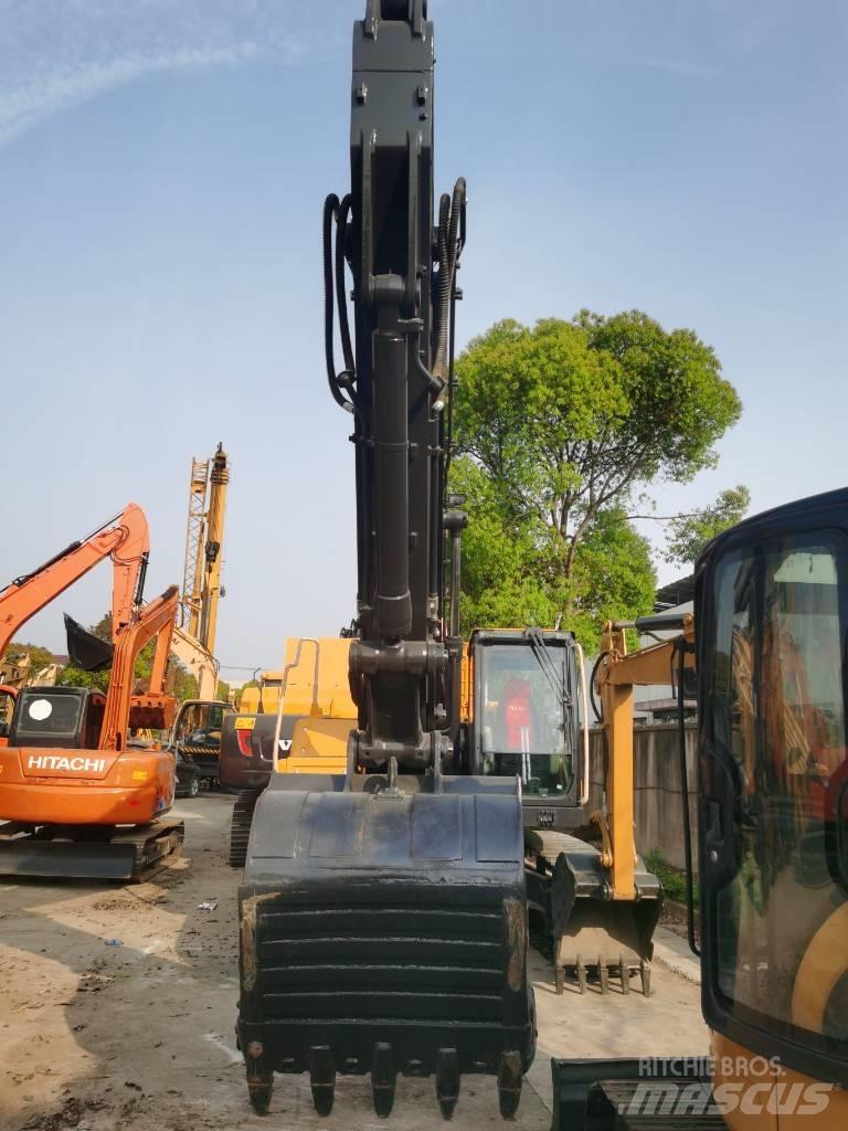 Volvo EC 250 D L Pelle sur chenilles