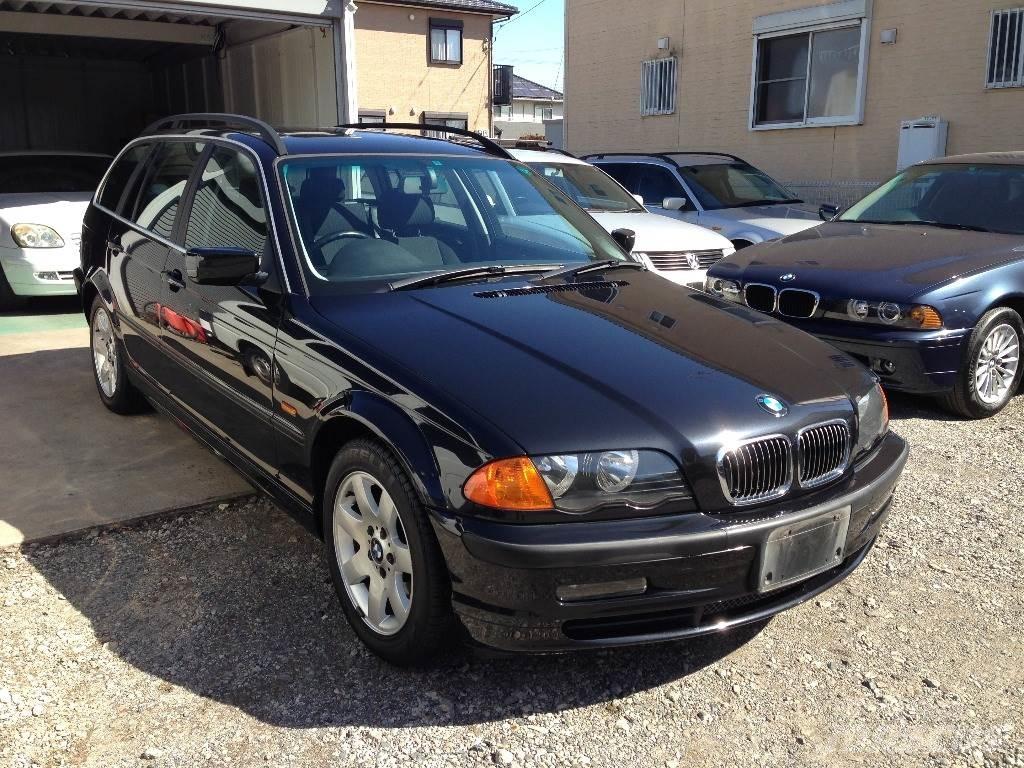 BMW GF-AM28 Voiture