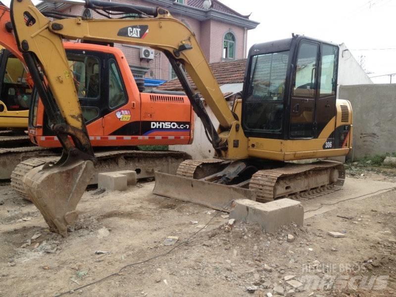 CAT 306 Mini pelle < 7t