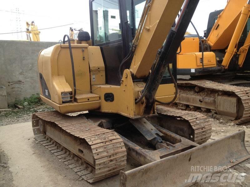 CAT 306 Mini pelle < 7t