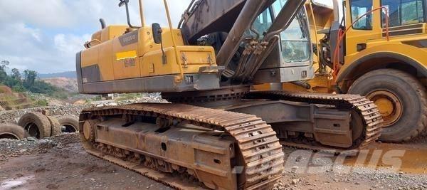 Volvo EC 480 D L Pelle sur chenilles
