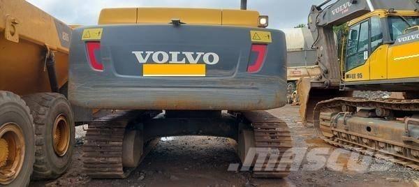 Volvo EC 480 D L Pelle sur chenilles