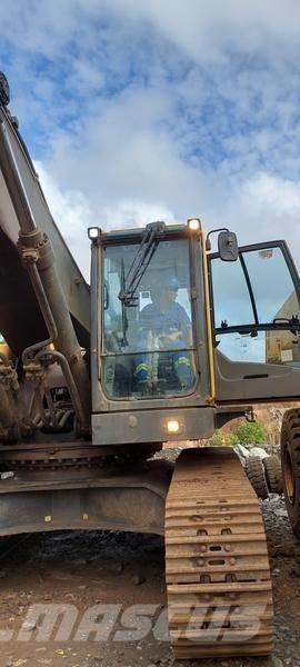 Volvo EC 480 D L Pelle sur chenilles