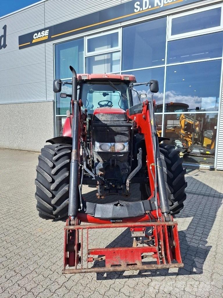 Case IH Puma 160 CVX Tracteur
