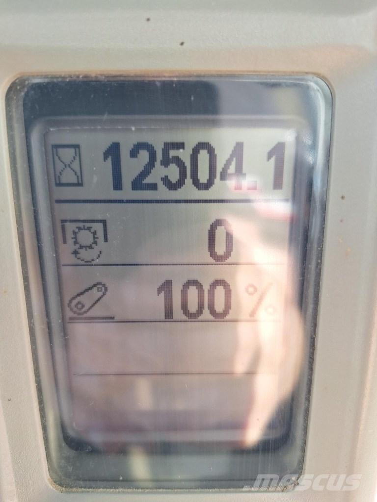 Case IH Puma 160 CVX Tracteur