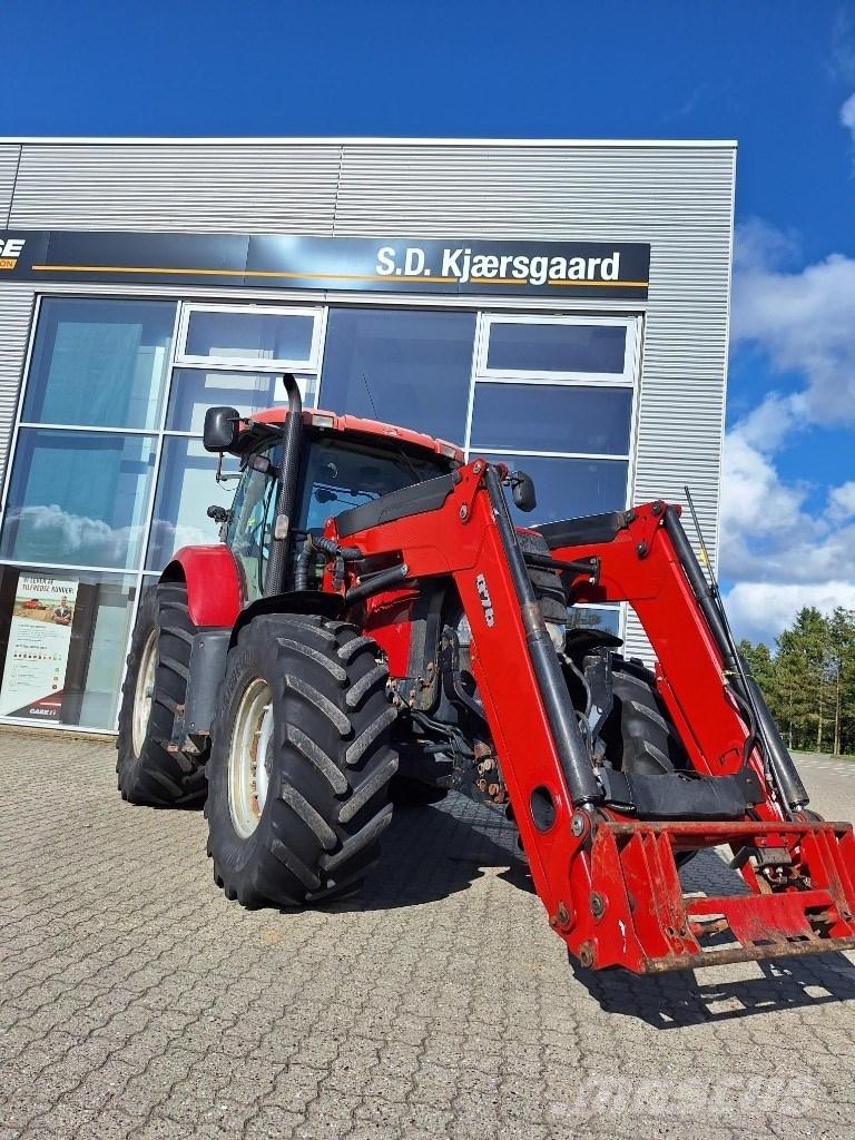Case IH Puma 160 CVX Tracteur
