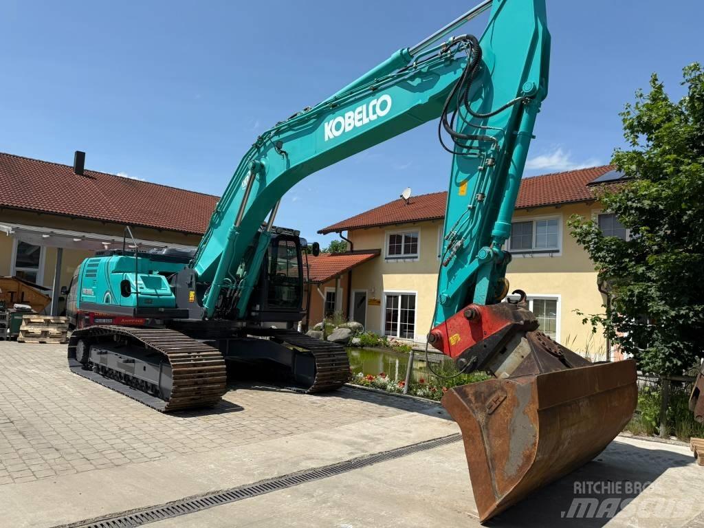 Kobelco SK 310 LC -10 Pelle sur chenilles
